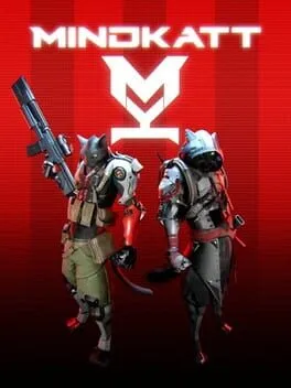  MindKatt  cover