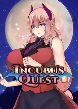  Incubus Quest  cover