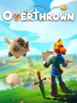  Overthrown  cover