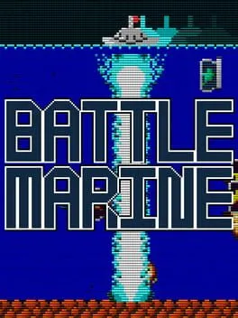  Battle Marine  cover