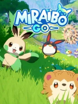  Miraibo Go  cover