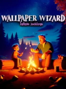  Wallpaper Wizard: Infinite Backdrops  cover