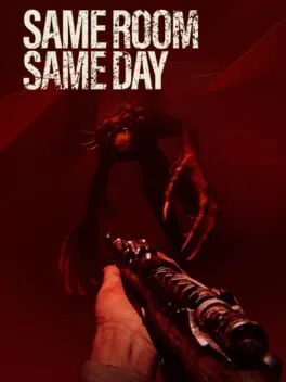  Same Room Same Day  cover