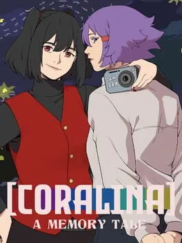  Coralina: A Memory Tale  cover