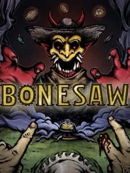  Bonesaw  cover