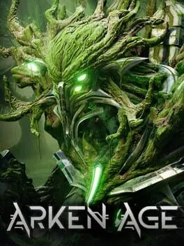  Arken Age  cover