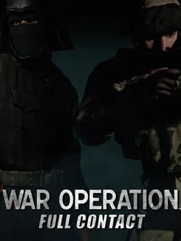  WAR OPERATION™ : Full Contact  cover