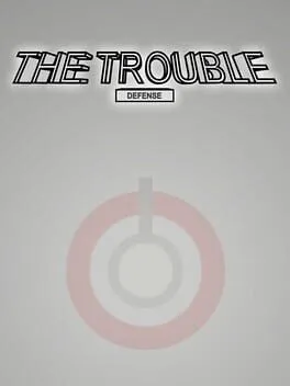  The Trouble: Defense  cover