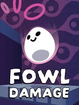  Fowl Damage  cover