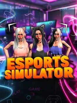  ESports Simulator  cover