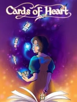  Cards of Heart  cover