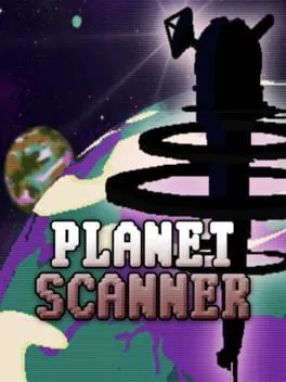  Planet Scanner  cover