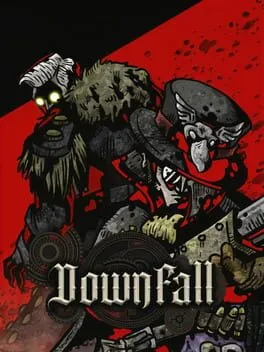  Downfall  cover