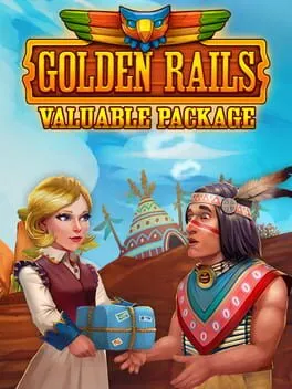  Golden Rails: Valuable Package  cover