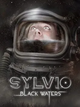  Sylvio: Black Waters  cover