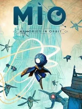  Mio: Memories in Orbit  cover