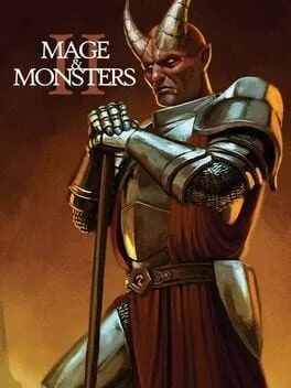  Mage and Monsters II  cover
