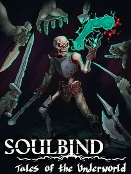  Soulbind: Tales of the Underworld  cover