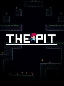  The Pit Arcade  cover