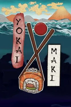  Yōkaimaki  cover