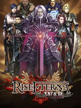  Rise Eterna War  cover