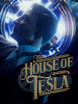  The House of Tesla: Definitive Edition  cover