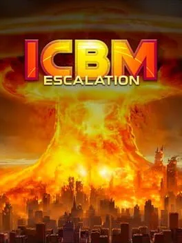  ICBM: Escalation  cover