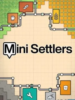  Mini Settlers  cover