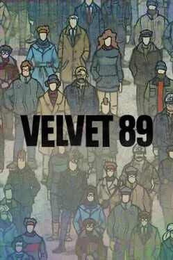  Velvet 89  cover