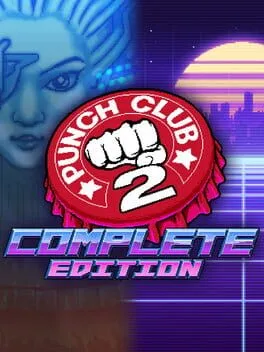  Punch Club 2: Complete Edition  cover