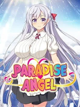  Paradise Angel  cover