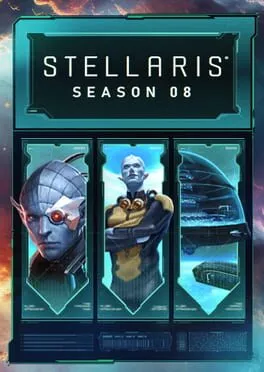  Stellaris: Season 08  cover