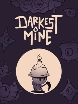  Darkest Mine  cover