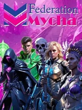  Federation Mycha  cover