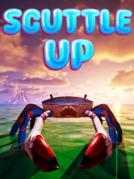  Scuttle Up  cover