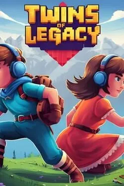  Twins of Legacy: Elemental  cover