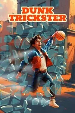  Dunk Trickster  cover