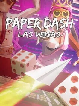  Paper Dash: Las Vegas  cover