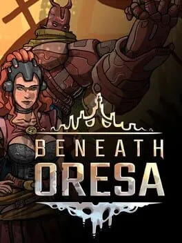  Beneath Oresa  cover