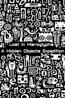  Lost in Hieroglyphs: A Hidden Objects Expedition  cover
