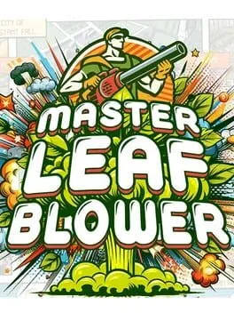  Master Leaf Blower  cover