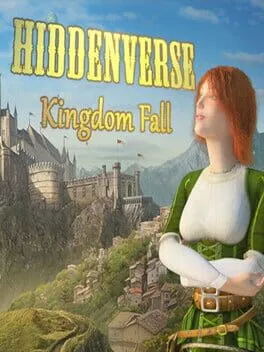  Hiddenverse: Kingdom Fall  cover