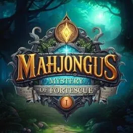  Mahjongus: Mystery of Fortescue  cover