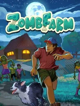  ZombFarm  cover