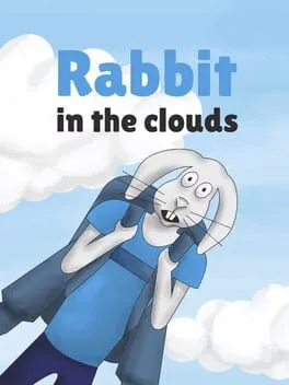  Rabbit in the clouds  cover