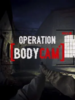  Operation Bodycam  cover