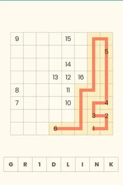  Gridlink  cover