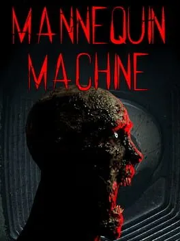  Mannequin Machine  cover