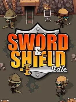  Sword and Shield Idle  cover