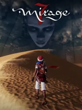  Mirage 7  cover